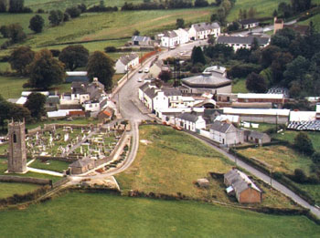 Aeriel photo of Cloone