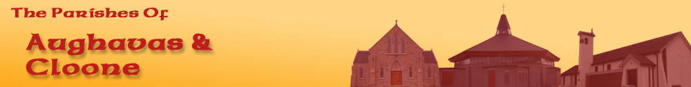 Cloone Aughavas Parish Banner image